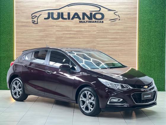 CHEVROLET CRUZE 1.4 TURBO SPORT6 LT 16V FLEX 4P AUTOMÁTICO